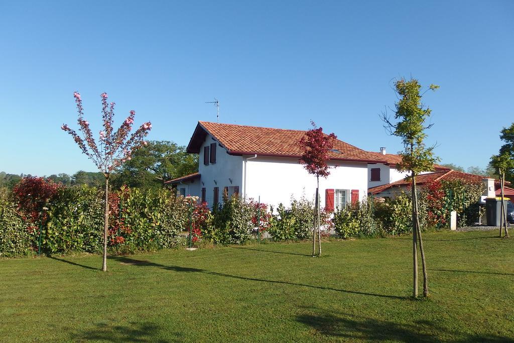 Errobi Alde Hotel Cambo-les-Bains Exterior photo